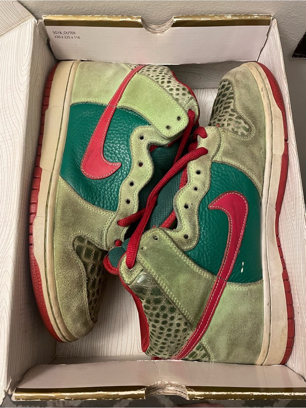 Nike SB Dr. Feelgood